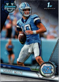 2023 Bowman University Chrome #200 Drake Maye