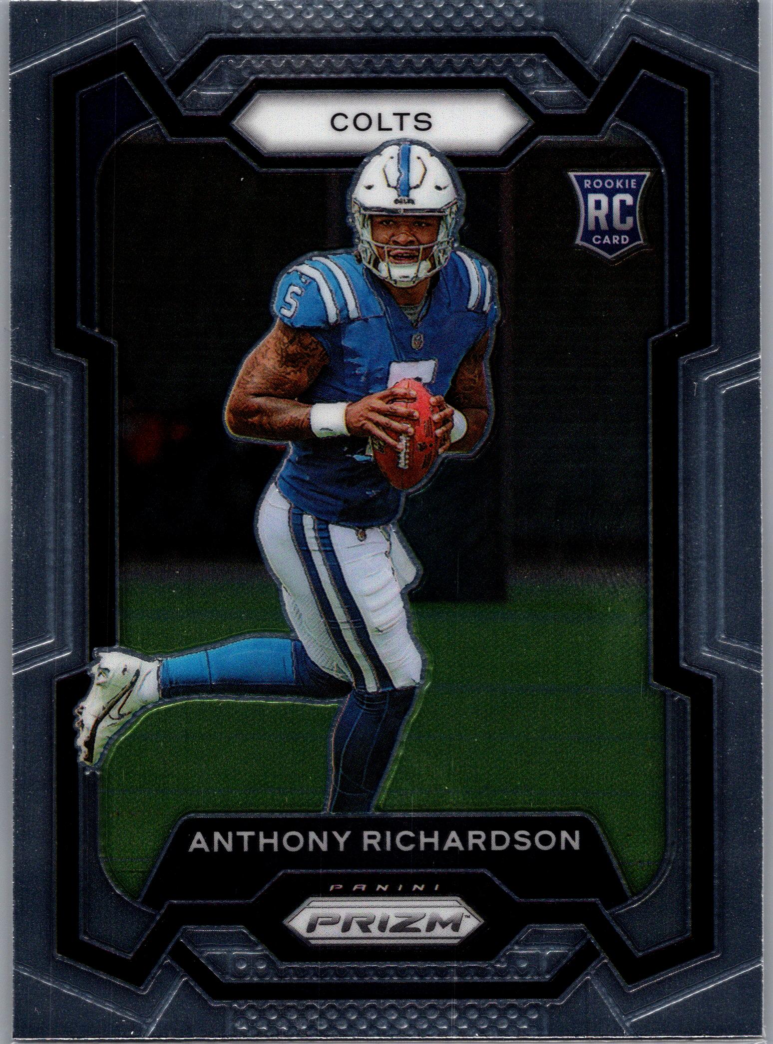 2023 Panini Prizm #343 Anthony Richardson