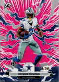 2026 Resurgence George Pickens Numbered /299