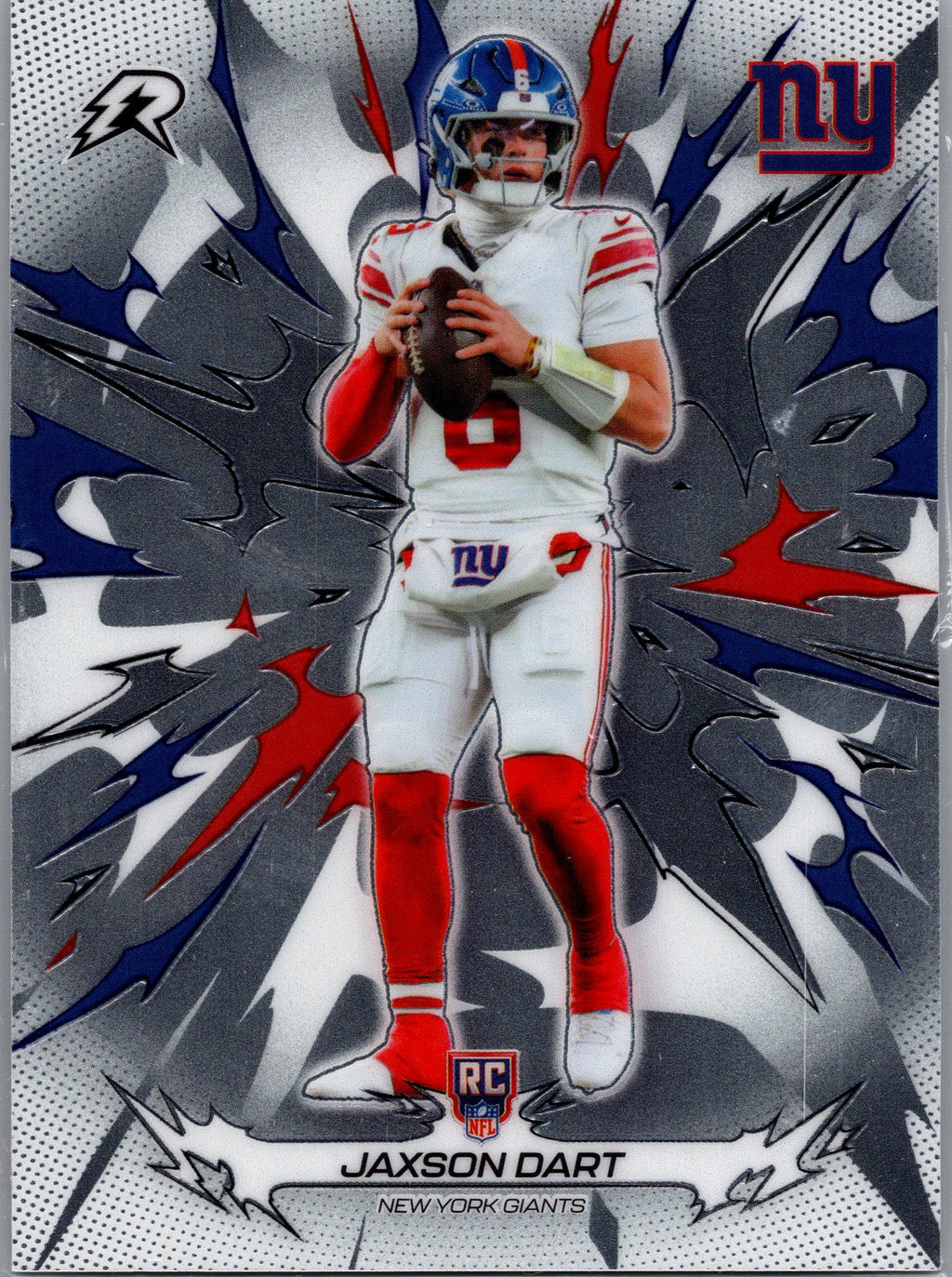 2025 Topps Resurgence #167 Jaxson Dart