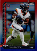 2025 Topps Chrome #330 RJ Harvey