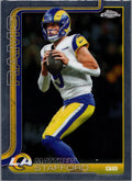 2025 Topps Chrome #169 Matthew Stafford