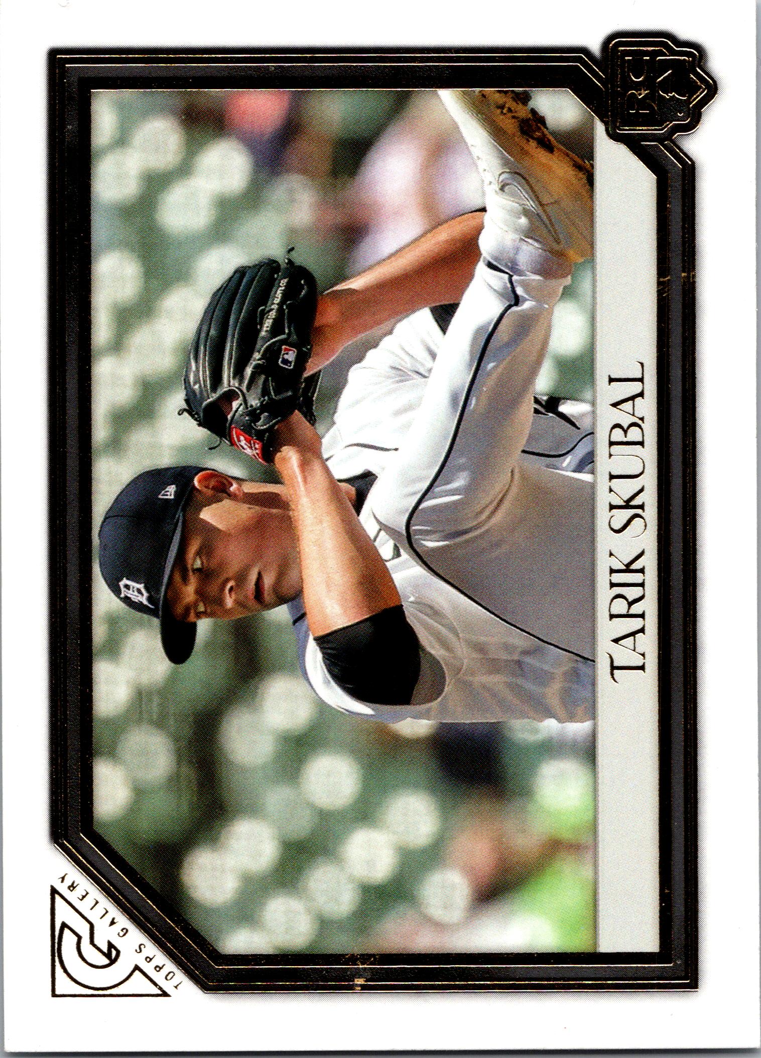 2021 Topps Gallery #62 Tarik Skubal