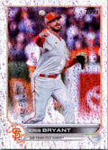 2022 Topps #86 Kris Bryant Foilboard Hobby #/390