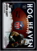 2025 Panini Absolute #HH-AJY Ashton Jeanty Hog Heaven