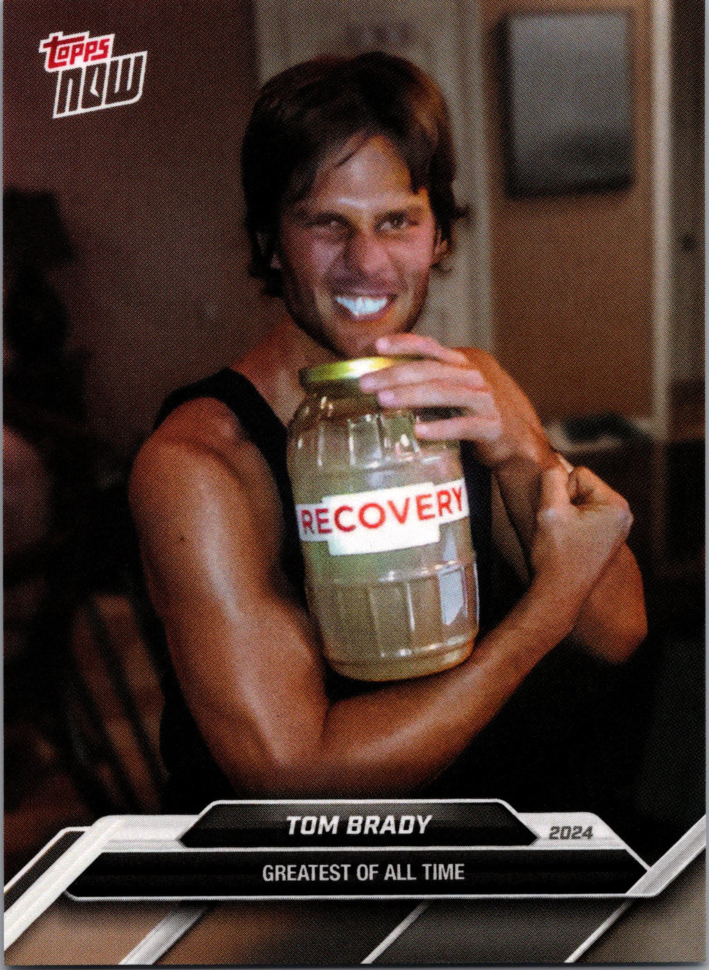 2024 Topps Now #TB1 Tom Brady