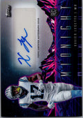 2024 Topps Midnight #RHS-XL Xavier Legette Rookie Auto