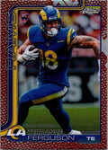 2025 Topps Chrome #335 Terrance Ferguson Touchdown